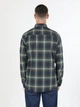 Рубашка хлопковая мужская Colin's CL1059765NAV S Navy (8683197336620) - изображение 2