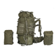 Рюкзак тактический STURM MIL-TEC TEESAR BACKPACK 100L Olive - изображение 3