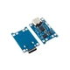 Модуль зарядки литиевых Li-ion батарей от USB Type-C TP4056, X52136 и защита - изображение 2
