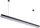 Офісний підвісний світильник Brille LED FLF-94/36W NW BK (33-132) - зображення 1