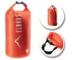 Гермомішок Elbrus Drybag 30L Orange - изображение 2