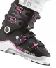 Черевики гірськолижні жіночі Salomon X Max Sport W 100 37 Black-White (L40596400-37) - изображение 2