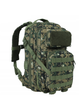 Рюкзак тактичний Dominator Velcro 30L Pixel-Camo (DMR-VLK-PXL) - зображення 2