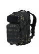 Рюкзак тактичний Dominator Velcro 30L Black Multitarn (DMR-VLK-BLKMLT) - изображение 1