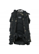 Рюкзак тактичний Dominator Velcro 30L Black Multitarn (DMR-VLK-BLKMLT) - изображение 7