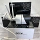 Уличная Wi-Fi ip камера видеонаблюдения Anbiux 2mp 1080p YCC365 Plus - изображение 4