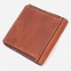 Портмоне кожаное Grande Pelle leather-16744 Светло-коричневое - изображение 2