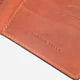 Портмоне кожаное Grande Pelle leather-16737 Светло-коричневое - изображение 5