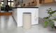 Бак для сміття Brabantia Touch Bin New 40 л Soft Beige (200748) - зображення 5