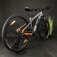 Велосипед GT Avalanche Sport 27,5", рама M, 2022, сірий з помаранчевим - зображення 2
