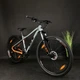 Велосипед GT Avalanche Sport 27,5", рама M, 2022, сірий з помаранчевим - зображення 8