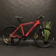 Велосипед Outleap Riot Sport 27,5", рама M, 2021, красный - изображение 1