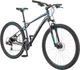 Велосипед GT Aggressor Sport 27.5" S Gunmetal - изображение 3