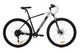 Велосипед Outleap Radius Nine Expert 29" L Black White - изображение 1