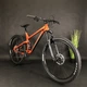 Велосипед Norco Fluid FS 2 двопідвісний 29", рама XL, 2021, помаранчевий - зображення 3