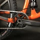Велосипед Norco Fluid FS 2 двопідвісний 29", рама XL, 2021, помаранчевий - зображення 4