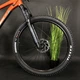Велосипед Norco Fluid FS 2 двопідвісний 29", рама XL, 2021, помаранчевий - зображення 8