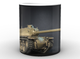 Кружка чашка World of Tanks Мир танков танк WT.02.062 - изображение 3