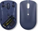 Миша Lenovo 540 USB-C Wireless Compact Mouse Abyss Blue (GY51D20871) - зображення 6