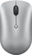 Миша Lenovo 540 USB-C Wireless Compact Mouse Cloud Grey (GY51D20869) - зображення 1