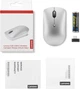 Миша Lenovo 540 USB-C Wireless Compact Mouse Cloud Grey (GY51D20869) - зображення 7