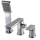 Змішувач для ванни Globus Lux Milano GLM-109 - зображення 1