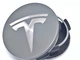 Колпачок заглушка на диски Tesla Графит 57мм 6005879-00-А - изображение 1