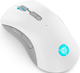 Мышь Lenovo Legion M600 RGB Wireless/Bluetooth/USB Gaming Mouse Stingrey White (GY51C96033) - изображение 9