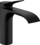Смеситель для раковины Hansgrohe Vivenis 75020670 черный матовый - изображение 1