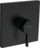 Змішувач прихованого монтажу Hansgrohe Finoris 76615670 чорний матовий - зображення 1