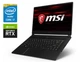 Ігр.ноутбук MSI GS65 Stealth 9SG / 15.6" IPS / Core i7-9750H 6(12) ядра 2.6GHz/32GB DDR4/512GB SSD/GeForce RTX 2080 Max-Q, 8 GB/WebCam/Win10 Pro б/в - зображення 1