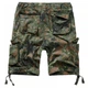 Шорты BRANDIT bushcraft Brandit Urban Legend Vintage Flecktarn, 6XL (60) (11711012) - изображение 3