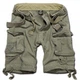 Шорти BRANDIT bushcraft Brandit M65 Savage z Paskiem Vintage Olive, 4XL (56) (11710900) - зображення 1