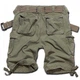 Шорти BRANDIT bushcraft Brandit M65 Savage z Paskiem Vintage Olive, 4XL (56) (11710900) - зображення 2