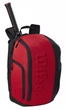 Рюкзак для тенниса Wilson Super Tour Clash Backpack Bag V2.0 WR8016601001 Red/Black (1113-R12566) - изображение 2