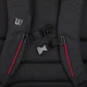 Рюкзак для тенниса Wilson Super Tour Clash Backpack Bag V2.0 WR8016601001 Red/Black (1113-R12566) - изображение 3