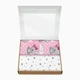 Многоразовые пеленки детские GIRL BEAR CS1 2шт - изображение 2