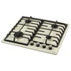Варочная поверхность Ventolux HG640-DA3 CS (IVORY) - изображение 4