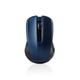 Мышь беспроводная Modecom MC-WM9.1 (M-MC-0WM9.1-140) Black/Blue USB - изображение 1