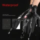 Теплі непродуваємі рукавички B-Forest Windstop + Touch, M рожевий - зображення 7