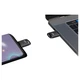 Флеш-накопитель SiliconPower Mobile C10 32GB USB Type-C Black (SP032GBUC3C10V1K) - изображение 4