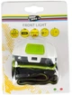 Фонарь налобный Good Bike 3 LED светодиодный на батарейках 3 режима (92307-IS) - изображение 4