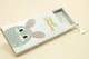 Gift box Winter bunny, открытка + конверт в коробочке. Ручная работа - изображение 3