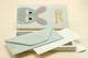 Gift box Winter bunny, открытка + конверт в коробочке. Ручная работа - изображение 5