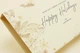 Gift box Happy Holidays Вітальна листівка + конверт для грошей ручної роботи - зображення 8
