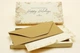 Gift box Happy Holidays Вітальна листівка + конверт для грошей ручної роботи - зображення 10