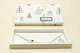 Gift box Happy New Year Вітальна листівка + конверт для грошей ручної роботи - зображення 9