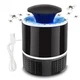 Ловушка для комаров электрическая Mosquito Killer Trap Lamp Black - изображение 1
