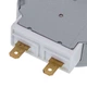 Двигатель поддона Koolwen для микроволновой печи 5/6r/min 240V 4W H(шток)=14mm (49TYZ-A2) - изображение 5