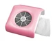 Витяжка настільна Nail Dust Collector 858-2 / FX4 для манікюру та педикюру - зображення 1